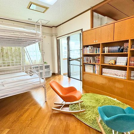 石垣島グループの宿 2216 にじいろ ユーグレナモール内 Ishigaki  Εξωτερικό φωτογραφία